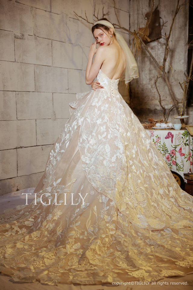 イエット Illette w507 TIGLILY ティグリリィ