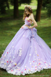 T IG LＩＬＹカラードレス GALLERY ギャラリー - TIGLILY（ティグリリィ） - ウエディング