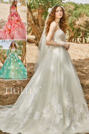 Trinity ホワイトドレス BRI0068 | DRESS GALLERY BOX