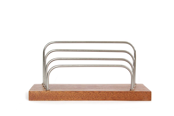 北欧ビンテージ  　　　　　　トーストスタンド