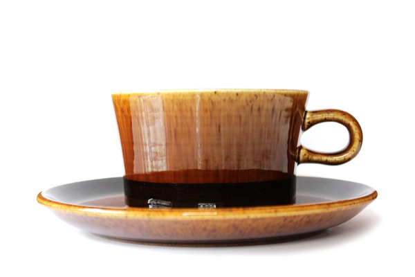 Rorstrandロールストランド　　　　　　　　　　カップ&ソーサー/Sahara サハラ