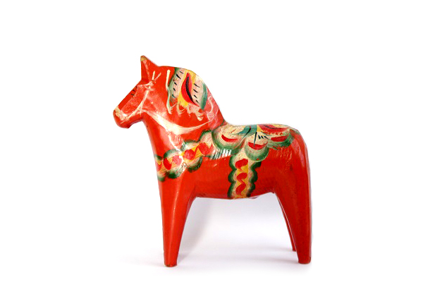 46 割引少し豊富な贈り物 ニルスオルソン ダーラナホース スウェーデン 置物 インテリア小物 Lonzoskitchen Com