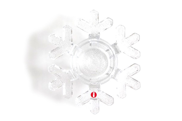 iittala イッタラ　　　　　　　　　　　スノークリスタル 　　