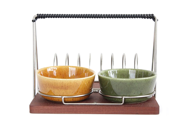 北欧ヴィンテージ　　　　　　　　　　　ジャム＆トースト スタンド