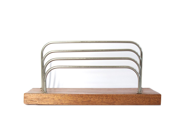 北欧ビンテージ  　　　　　　トーストスタンド