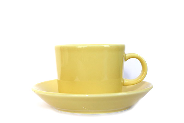 ARABIA　TEEMA　　　　　　　　　　　コーヒー C & S（イエロー）C1