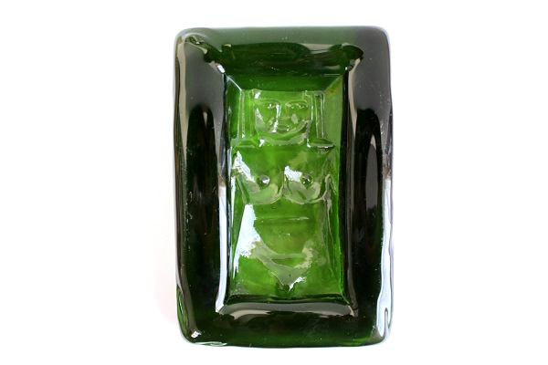Erik Hoglund　　　　　　　　　　　　Ashtray（グリーン） L