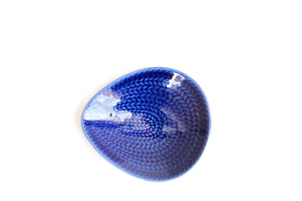Rorstrand Bla Eld　　　　　　　　　　ブラ・エルド / アシュトレイ9.5cm　ブルー