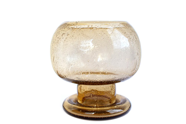 ARABIA,Nuutajarvi /Kaj Franck　　　　　　　　　　Sargasso N.420,903/ Vase（ブラウン）