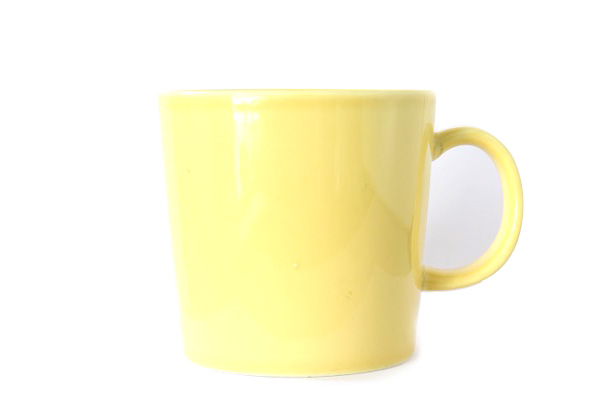 iittala/ARABIA　TEEMA　　　　　　　　　　　マグ（イエロー）/ No.2