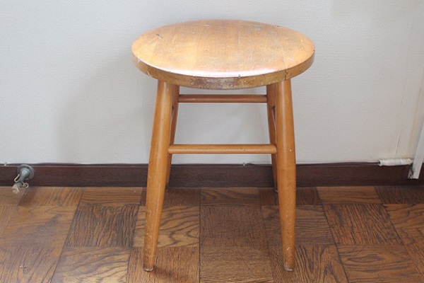 Stool スツール　　　 / スウェーデン　1950’s（送料無料）　　　　　　　