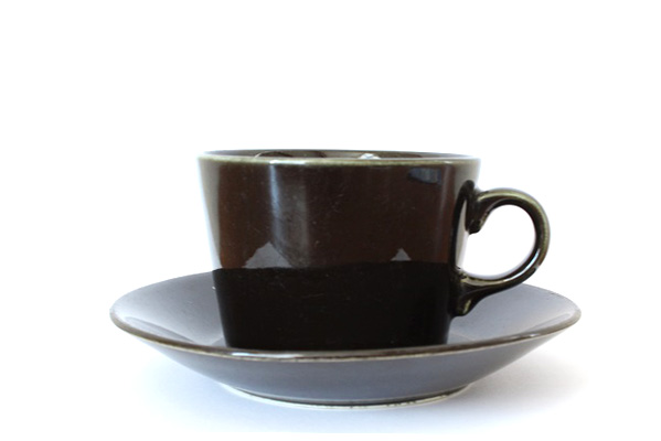 ARABIA　Kilta　　　　　　　　　　　　コーヒーカップ＆ソーサー/150 ml　ブラック2