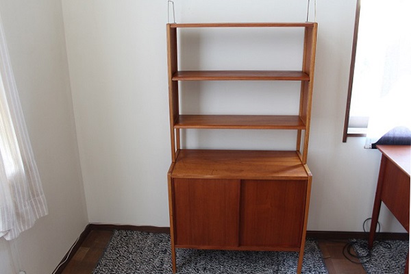 Bodafors ブックシェルフ　2　　 　　　　　　　スウェーデン/1959年　