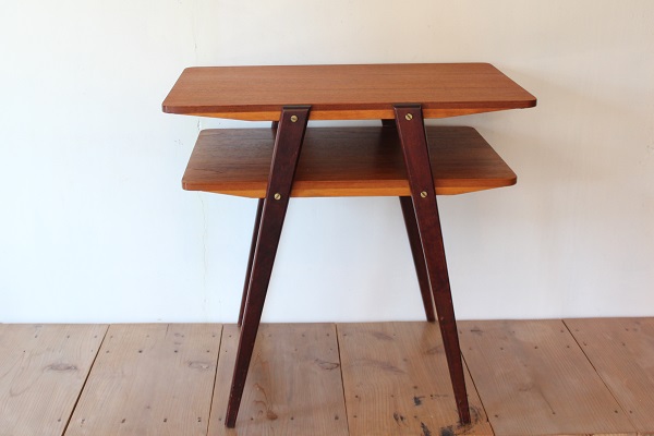 Side Table サイドテーブル　　　 / スウェーデン　1960～70's