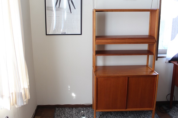 Bodafors ブックシェルフ1　　　 　　　　　　　スウェーデン/1962年