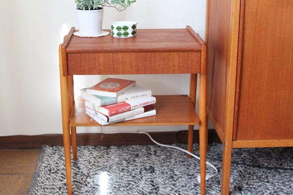 Side Table サイドテーブル　　　 / スウェーデン　1960～70's（送料ランクA）