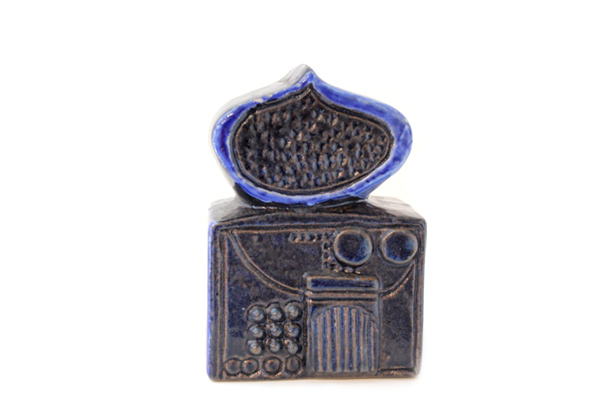 Gustavsberg 　　　　　　　　　　　　　BAGDAD （ブルー）