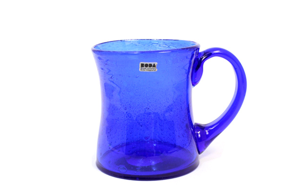 Erik Hoglund　　　　　　　　　　　Beer Mug （ブルー）　　　