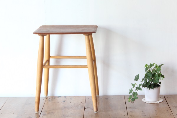 Fanett Stool 　　　 　　　　ファネットスツール/1950’s（送料無料）　　　　　　　