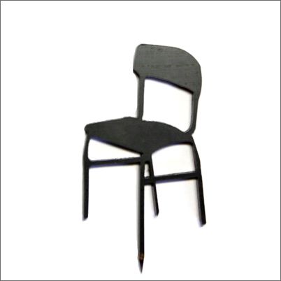 kugi 丸太商店  　椅子