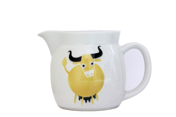 ARABIA　アラビア 　　　　　　　　　　　KL ピッチャー COW / 約500 ml