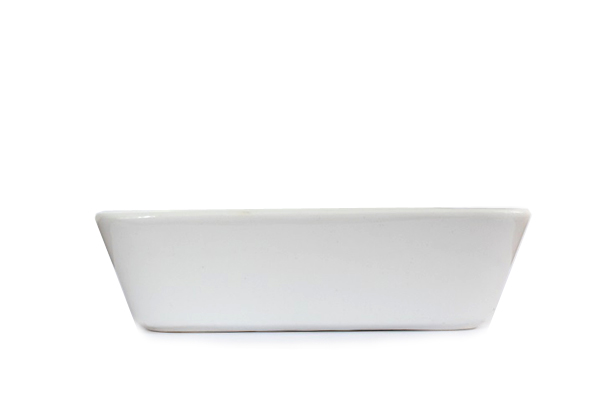 ARABIA　Kilta　　　　　　　　　　　　SQプレート13.5cm（ホワイト）