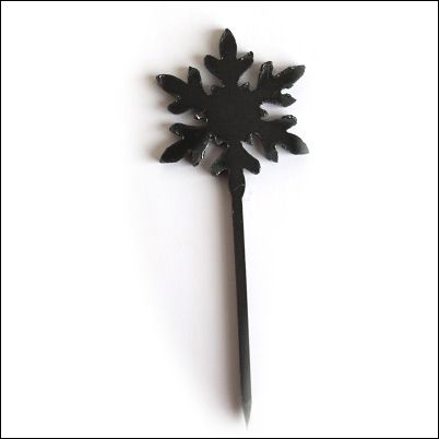 kugi 丸太商店  　スノーフレーク