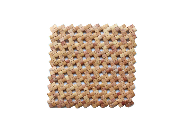 白樺細工　　　　　　　　　　テーブルマット 23cm