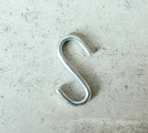 S字フック（S）
