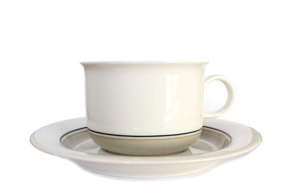 ARABIA アラビア　　　　　　　Seita Arcticaシリーズ/ カップ＆ソーサー（250ml）