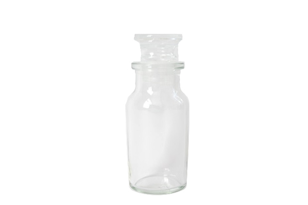 スパイスボトル ガラスキャップ 60ml