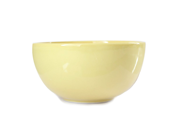 ARABIA　TEEMA　　　　　　　　　　　ラウンドボウル 450ml/イエロー 1