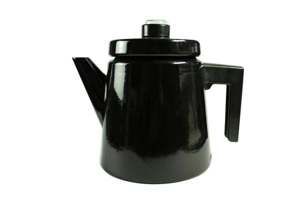 VUOKKO  POT/Lサイズ　　　　　　　　　Antti Nurmesniemi/ブラック　　