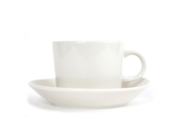 ARABIA　TEEMA　　　　　　　　　　　コーヒー C & Sホワイト