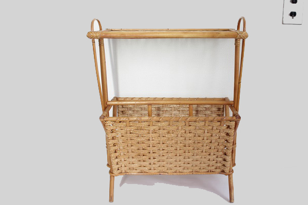 Magazine rack with table　　　　　　　　　 マガジンラック＆with テーブル2/ スウェーデン　1950's-60's　（＋送料2000円税込）