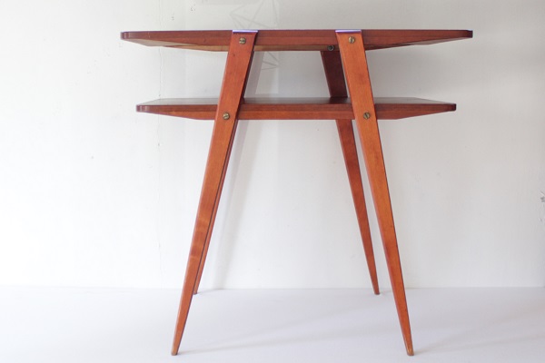 Side Table サイドテーブル　　　  スウェーデン　1960～70's(プラス送料2500円税込）