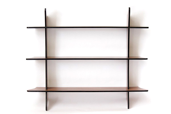 北欧ビンテージ  　　　　　Wall Shelf / 壁かけシェルフ No.1