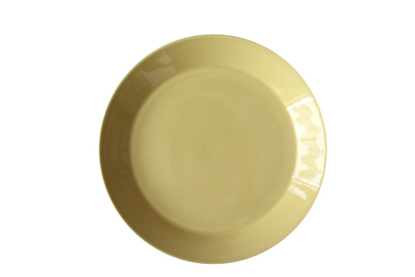 iittala/ARABIA　Teema　　　　　　　　　　　プレート 23cm（イエロー）　