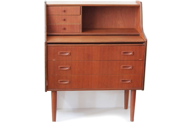 北欧ヴィンテージ　              　ライティングビューロー / Denmark ＋送料全国一律4,620円税込　