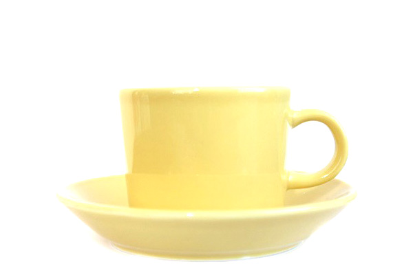 iittala / ARABIA　TEEMA　　　　　　　　　　　コーヒー C & S 150ml No.2（iittala/イエロー）