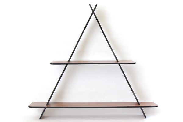 北欧ビンテージ  　　　　　Wall Shelf / 壁かけシェルフ