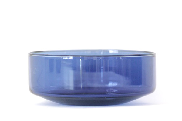 iittala/イッタラ　　　　　　　　　　i-307ボウル（ブルー）/ Timo Sarpaneva