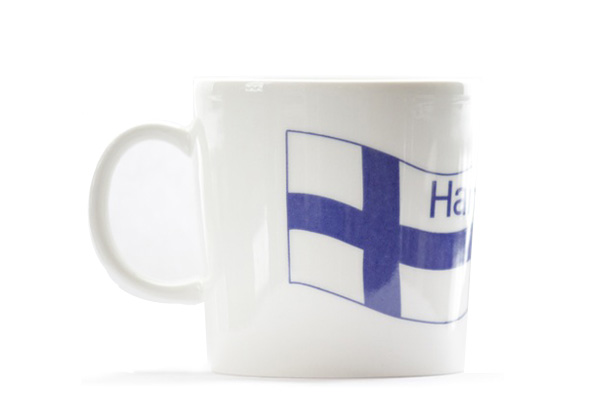 ARABIAアラビア　　　　　　　　　　　　TEEMA ティーマ マグ（Handelsbanken）