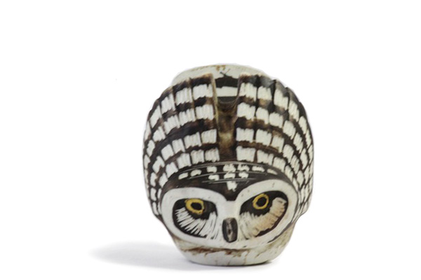 Gustavsberg 　　　　　　　　　　　　　Edvard Lindahl/エドワード・リンダール （ふくろう 翼）