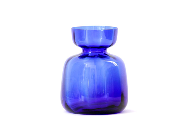 北欧ヴィンテージ　　　　　　　　　　花瓶 / ヒヤシンス球根花器　　　