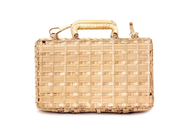 北欧ビンテージ　　　　　　　　ピクニックバスケット / S size　　　　　　　　　　　