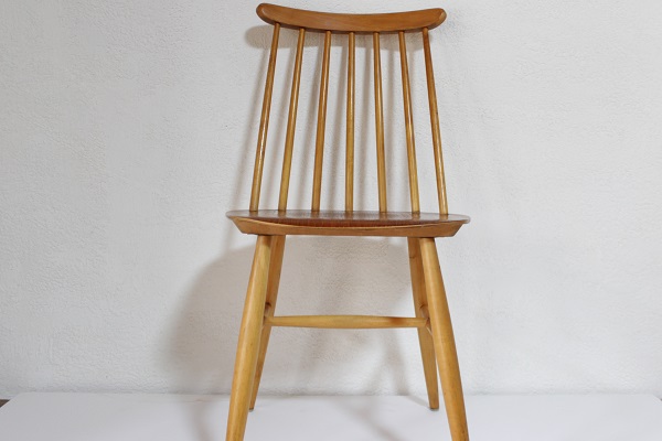 Edsby verken　              　Fanett ファネット　スポークチェアno.2（＋送料2,500円込）　　
