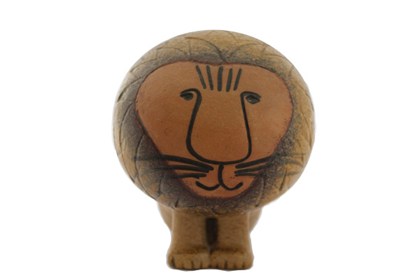 AFRICA 　　　　　　　　　　　　Lejon stort (H14.5cm)　　　　　　　