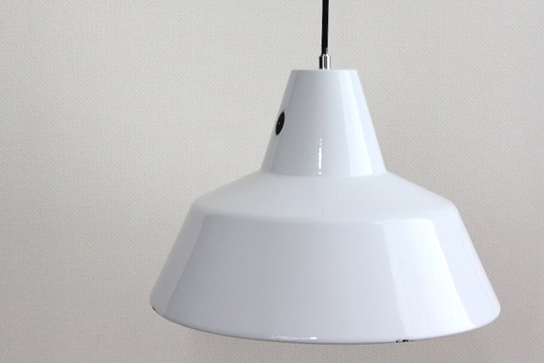 Louis Poulsen　　　　　　　　　　琺瑯ランプ 35cm （送料無料）　　