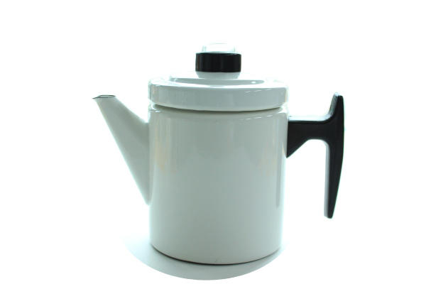 FINEL　POT/Sサイズ　　　　　　　Antti Nurmesniemi/ホワイト